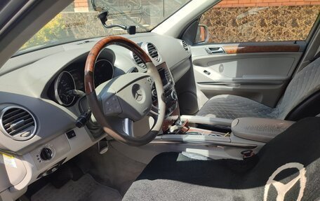 Mercedes-Benz M-Класс, 2005 год, 1 100 000 рублей, 3 фотография