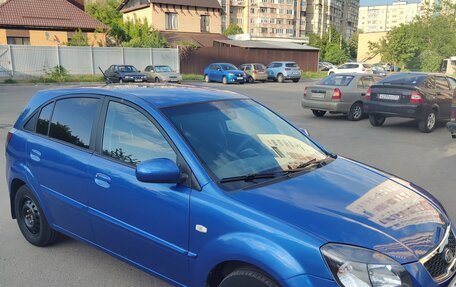 KIA Rio II, 2011 год, 535 000 рублей, 3 фотография