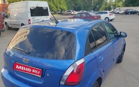 KIA Rio II, 2011 год, 535 000 рублей, 5 фотография