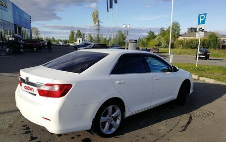 Toyota Camry, 2013 год, 1 900 000 рублей, 2 фотография