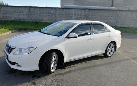 Toyota Camry, 2013 год, 1 900 000 рублей, 5 фотография