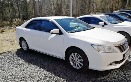 Toyota Camry, 2013 год, 1 900 000 рублей, 6 фотография
