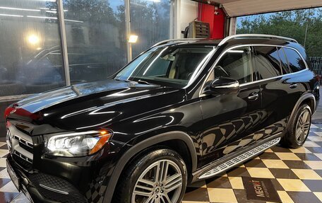 Mercedes-Benz GLS, 2020 год, 8 700 000 рублей, 2 фотография