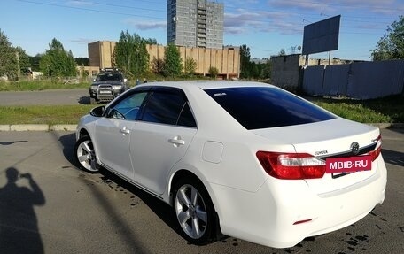 Toyota Camry, 2013 год, 1 900 000 рублей, 3 фотография