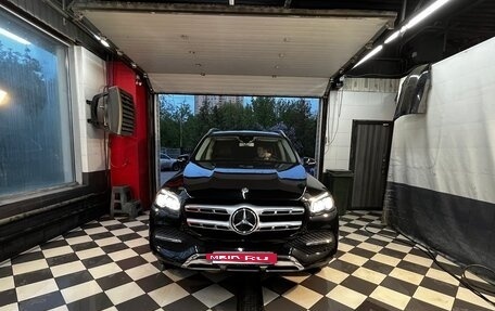 Mercedes-Benz GLS, 2020 год, 8 700 000 рублей, 3 фотография
