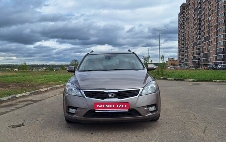 KIA cee'd I рестайлинг, 2010 год, 930 000 рублей, 2 фотография