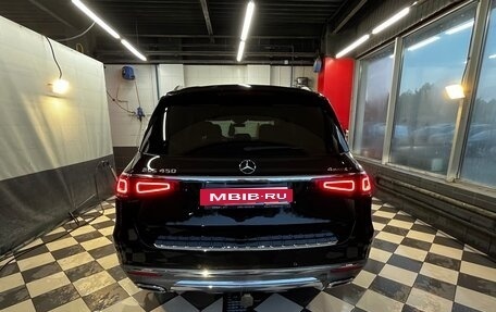 Mercedes-Benz GLS, 2020 год, 8 700 000 рублей, 5 фотография