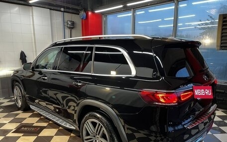 Mercedes-Benz GLS, 2020 год, 8 700 000 рублей, 4 фотография