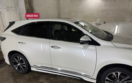 Toyota Harrier, 2016 год, 2 800 000 рублей, 4 фотография