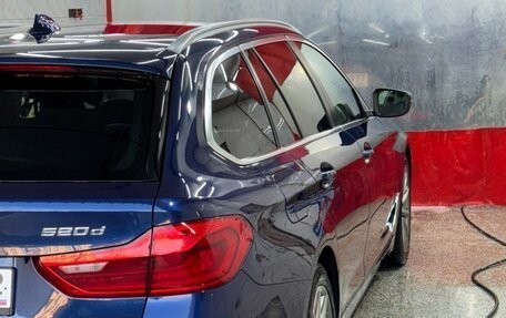 BMW 5 серия, 2018 год, 2 199 000 рублей, 3 фотография