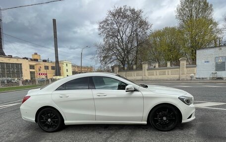 Mercedes-Benz CLA, 2015 год, 1 500 000 рублей, 4 фотография