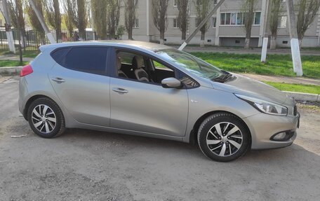 KIA cee'd III, 2012 год, 1 000 090 рублей, 3 фотография