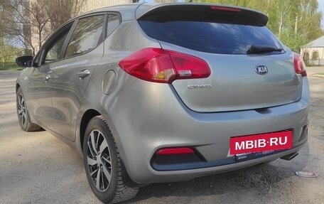 KIA cee'd III, 2012 год, 1 000 090 рублей, 4 фотография