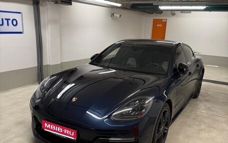 Porsche Panamera II рестайлинг, 2020 год, 8 999 999 рублей, 4 фотография
