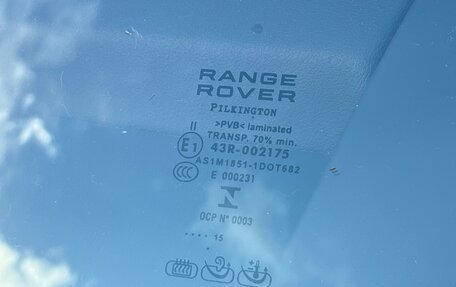 Land Rover Range Rover Sport II, 2015 год, 4 450 000 рублей, 7 фотография