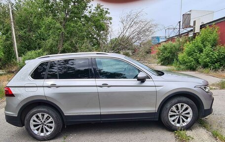 Volkswagen Tiguan II, 2021 год, 3 480 000 рублей, 2 фотография