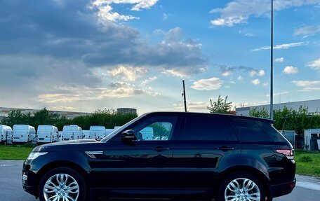 Land Rover Range Rover Sport II, 2015 год, 4 450 000 рублей, 4 фотография