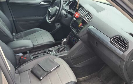 Volkswagen Tiguan II, 2021 год, 3 480 000 рублей, 5 фотография