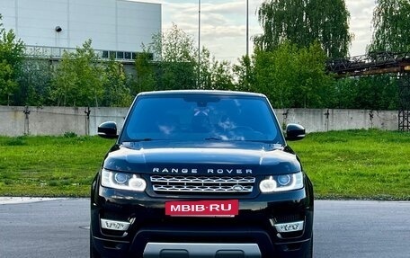 Land Rover Range Rover Sport II, 2015 год, 4 450 000 рублей, 2 фотография