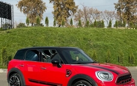 MINI Countryman II (F60), 2017 год, 3 100 000 рублей, 2 фотография