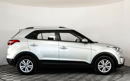 Hyundai Creta I рестайлинг, 2017 год, 1 589 000 рублей, 4 фотография