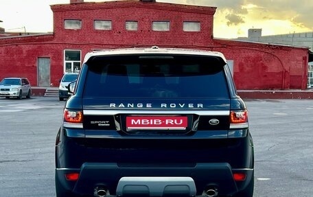 Land Rover Range Rover Sport II, 2015 год, 4 450 000 рублей, 5 фотография