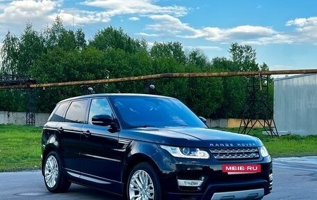 Land Rover Range Rover Sport II, 2015 год, 4 450 000 рублей, 3 фотография