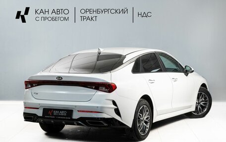 KIA K5, 2021 год, 2 400 000 рублей, 4 фотография