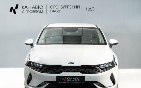 KIA K5, 2021 год, 2 400 000 рублей, 3 фотография