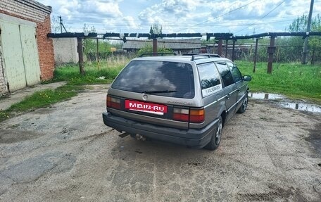 Volkswagen Passat B3, 1989 год, 155 000 рублей, 2 фотография