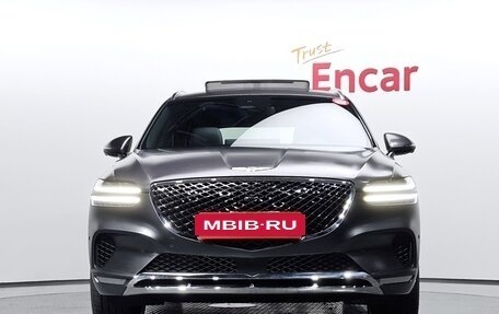 Genesis GV70, 2022 год, 4 845 533 рублей, 2 фотография