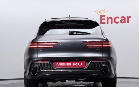 Genesis GV70, 2022 год, 4 845 533 рублей, 3 фотография