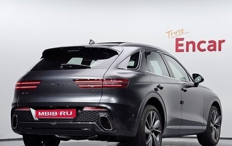Genesis GV70, 2022 год, 4 845 533 рублей, 4 фотография