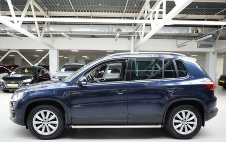 Volkswagen Tiguan I, 2016 год, 1 550 000 рублей, 4 фотография