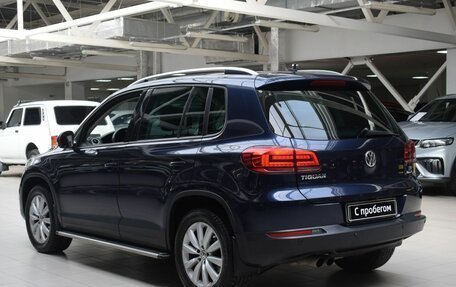 Volkswagen Tiguan I, 2016 год, 1 550 000 рублей, 5 фотография
