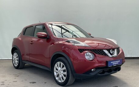 Nissan Juke II, 2014 год, 1 160 000 рублей, 2 фотография