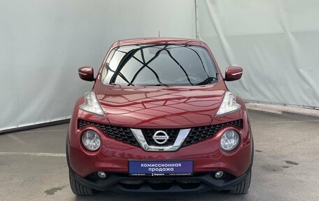Nissan Juke II, 2014 год, 1 160 000 рублей, 3 фотография
