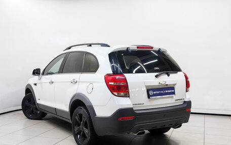 Chevrolet Captiva I, 2014 год, 1 159 000 рублей, 2 фотография