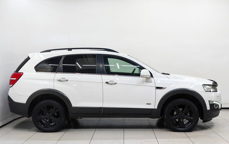 Chevrolet Captiva I, 2014 год, 1 159 000 рублей, 5 фотография
