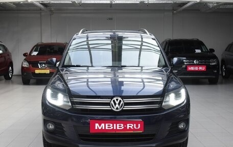 Volkswagen Tiguan I, 2016 год, 1 550 000 рублей, 2 фотография
