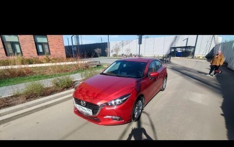 Mazda 3, 2018 год, 1 700 000 рублей, 6 фотография