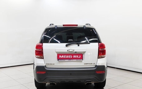 Chevrolet Captiva I, 2014 год, 1 159 000 рублей, 4 фотография