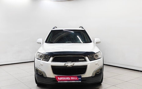 Chevrolet Captiva I, 2014 год, 1 159 000 рублей, 3 фотография