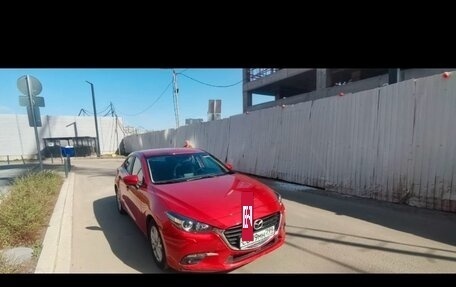 Mazda 3, 2018 год, 1 700 000 рублей, 2 фотография