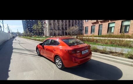 Mazda 3, 2018 год, 1 700 000 рублей, 7 фотография