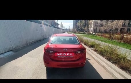 Mazda 3, 2018 год, 1 700 000 рублей, 4 фотография