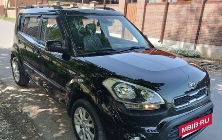 KIA Soul I рестайлинг, 2012 год, 890 000 рублей, 2 фотография