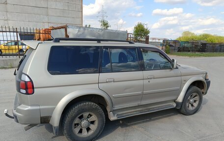 Mitsubishi Pajero Sport II рестайлинг, 2007 год, 1 200 000 рублей, 4 фотография