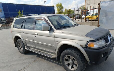 Mitsubishi Pajero Sport II рестайлинг, 2007 год, 1 200 000 рублей, 5 фотография
