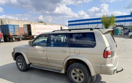 Mitsubishi Pajero Sport II рестайлинг, 2007 год, 1 200 000 рублей, 3 фотография